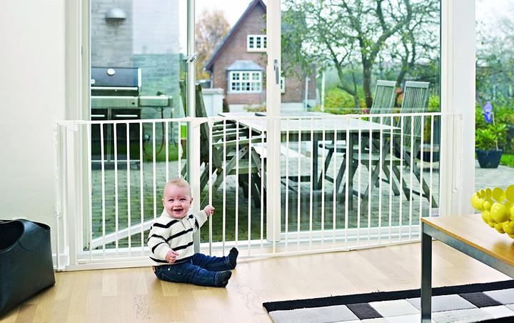Actual product image Baby Dan Flex L configuration grille, 90-223cm (90 cm)