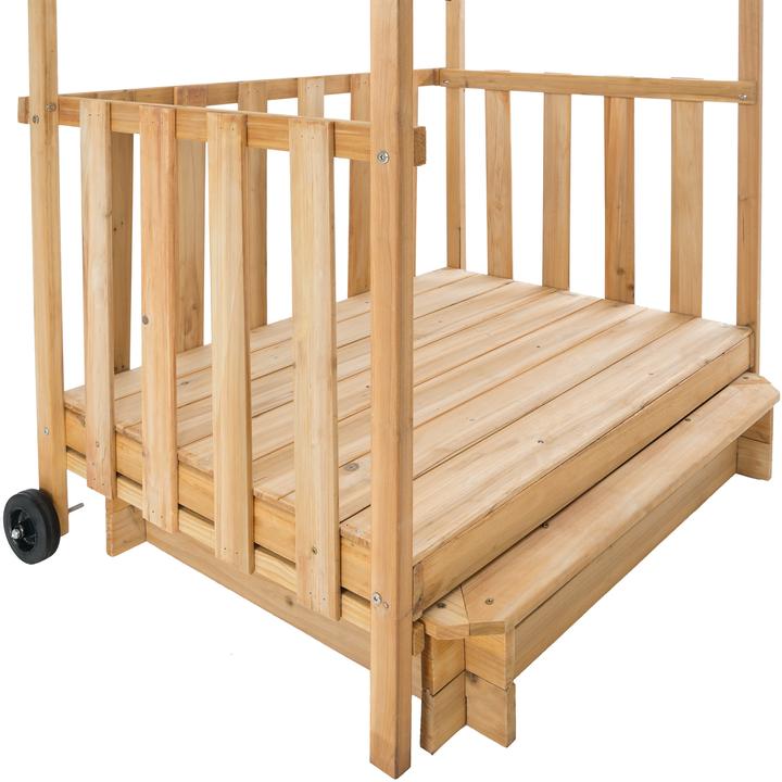 Image du produit tectake Bac à sable