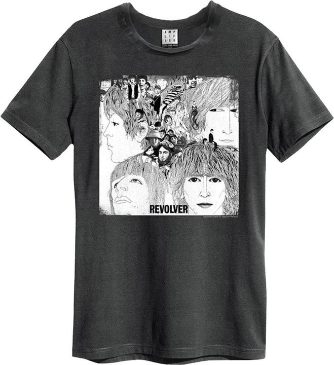 Produktbild Amplified Revolver TShirt (L)
