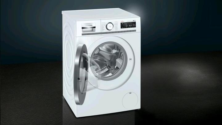 Actual product image Siemens Fully automatic washing machine (9 kg, Left, CH plug)