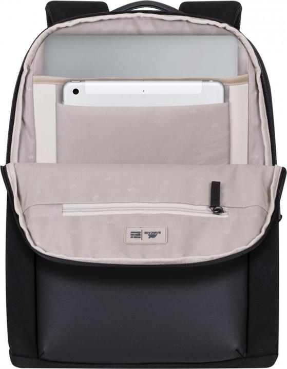 Actual product image Rivacase Canvas city backpack (15 l)