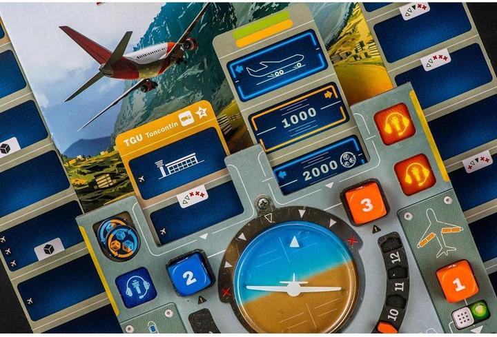 Actual product image Kosmos Sky Team (German)