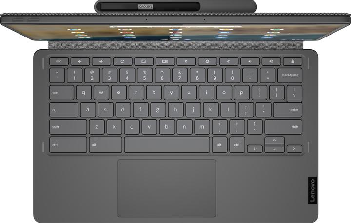 Produktbild Lenovo IdeaPad Duet 5 (13.30", Snapdragon 7c Gen 2, 4 GB, 128 GB, DE)