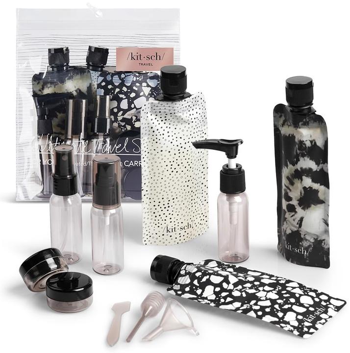 Kitsch Travel Set (Zusätzliche Polsterung)