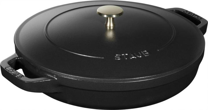 Immagine prodotto Staub Cocotte (24 cm, Pirofila + casseruola, Ghisa)