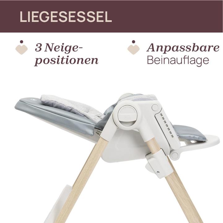 Produktbild Chicco Polly Armonia (Hochstuhl)