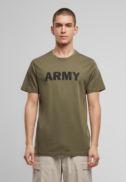 Actual product image Brandit Army T-Shirt - 188521 (4XL)