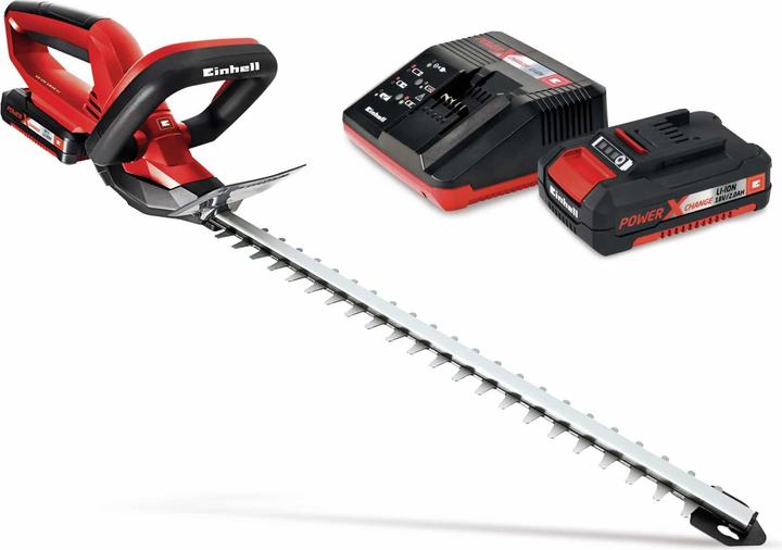 Immagine prodotto Einhell GE-CH 1846 Kit Li (Tagliasiepi a batteria)