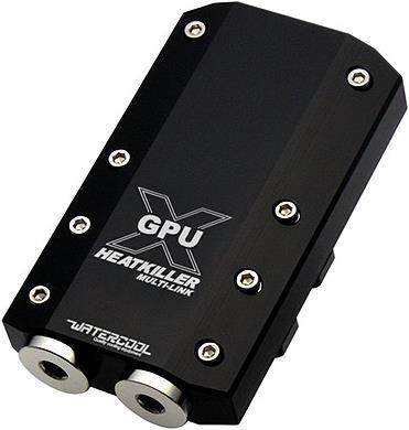 Actual product image Watercool GPU-X Multi-Link