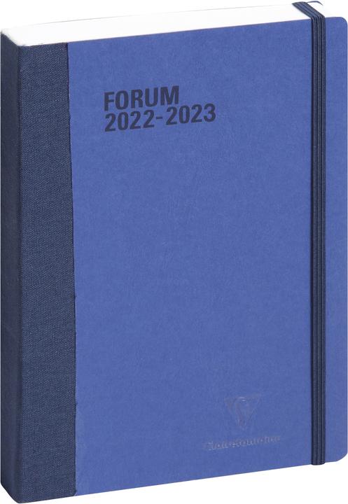 Image du produit Clairefontaine Agenda Forum Age Bag