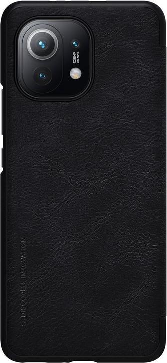 Actual product image Nillkin Qin Series (Xiaomi Mi 11)
