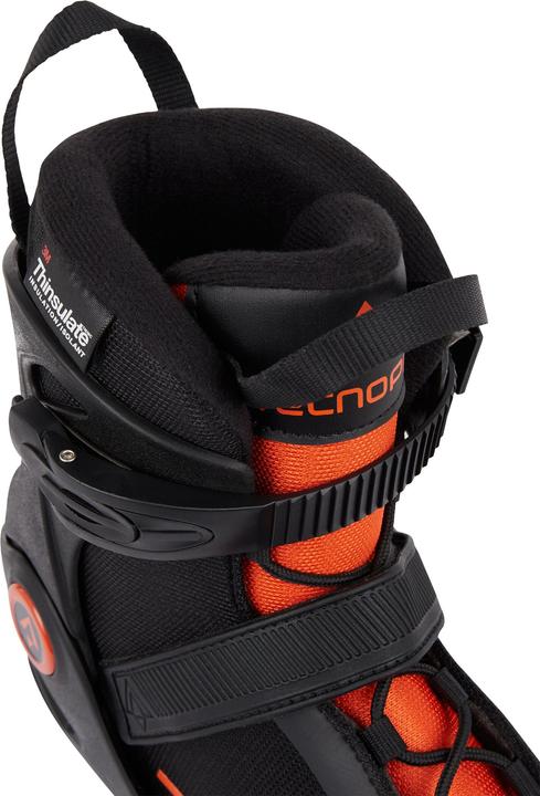 Produktbild Tecnopro Phoenix 2.0 Schlittschuh Men (Grösse: 44.0, 900 schwarz/orange) (44)