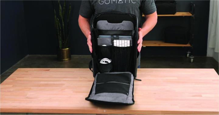 Actual product image Gomatic Everyday (24 l)