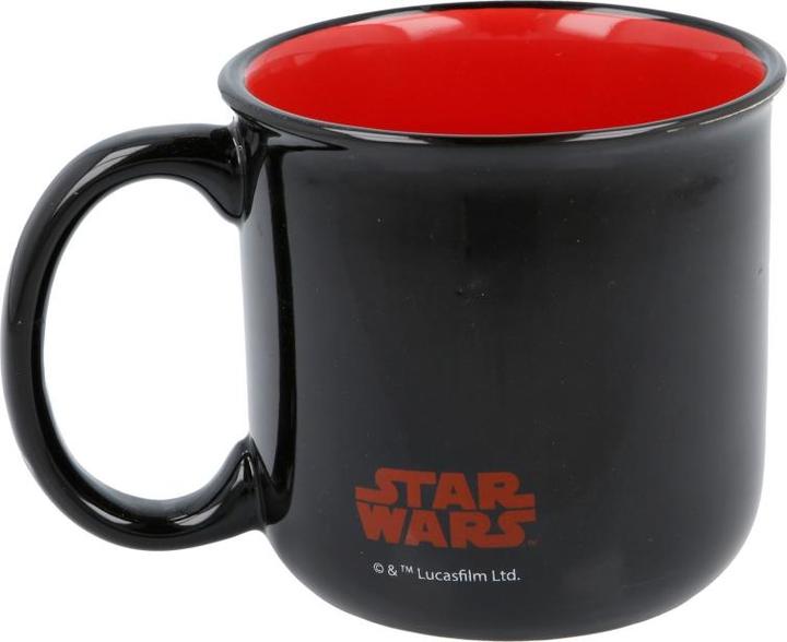 Actual product image Stor Star Wars - Ceramic mug, 400 ml, in gift box (400 ml)