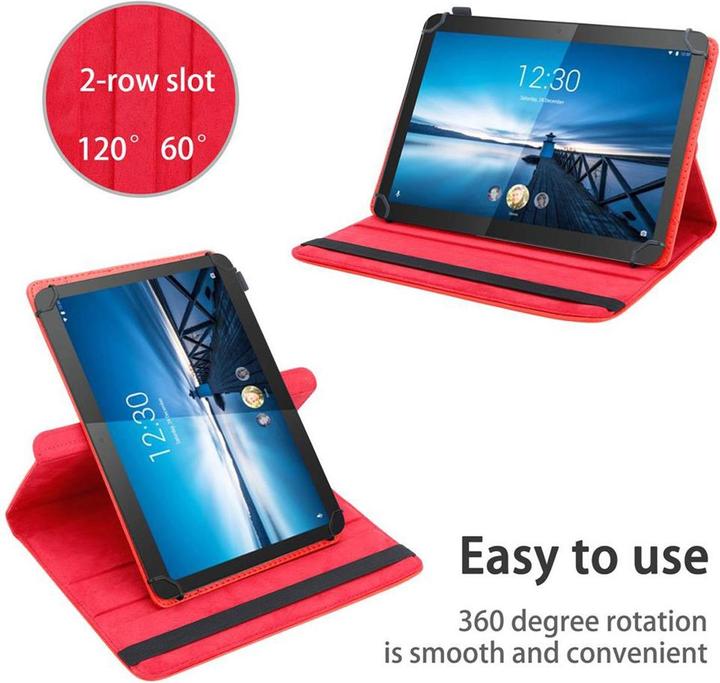 Actual product image Cadorabo Tablet sleeve Universal 360 (Galaxy Tab 4 10.1)