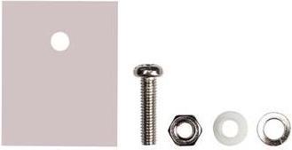 Actual product image Top3 Mounting Kit To-3 Plastic (5 x)
