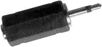 Produktbild Velleman 2.5mm-MONO-KLINKENSTECKER AUF 3.5-MONO-KLINKENBUCHSE
