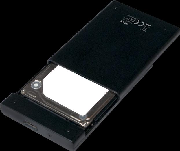 Actual product image LogiLink UA0275 (2.5")