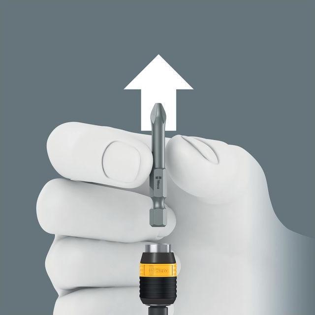 Immagine prodotto Wera 816 R ESD Bitholding screwdriver (Fattucchiera)