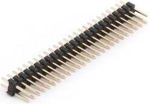 Immagine prodotto Velleman Intestazioni A Doppia Fila Di Pin, 50-Pin