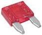 Actual product image Fusibles Lac Mini Car Fuse 10a (10 A)