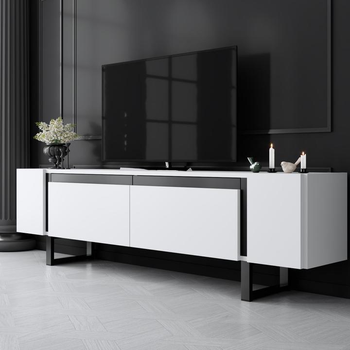 Actual product image Skye Decor Yildiz TV Stand (180 x 50 x 30 cm)