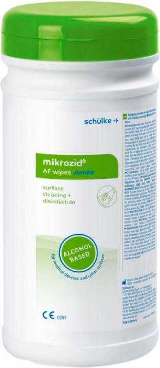 Image du produit Schülke Chiffons AF (150 ml)