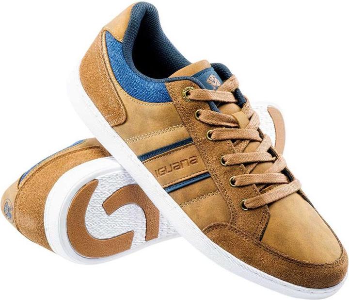 Immagine prodotto Iguana Owen Scarpe Sportive Pelle Scamosciata Uomo (47)