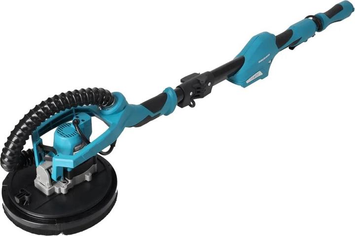 Actual product image Dedra Akkubetriebene Giraffe-Trockenbauschleifer 18V 0*AH SAS+