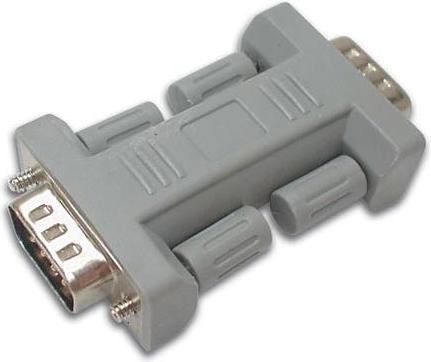 Immagine prodotto Velleman Cambio Di Genere A 9 Pin. Connettore D-Sub / 9 Pin. D-Sub-Stecker