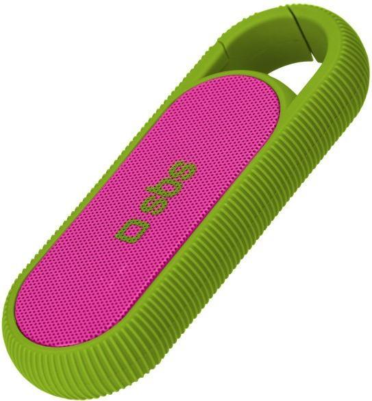 Produktbild SBS Tragbarer Wireless-Lautsprecher (3 h, Akkubetrieb)