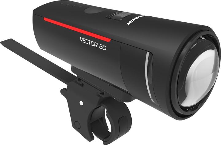Trelock LS 600 I-GO Vector 60 (60 lm, 60 lm)