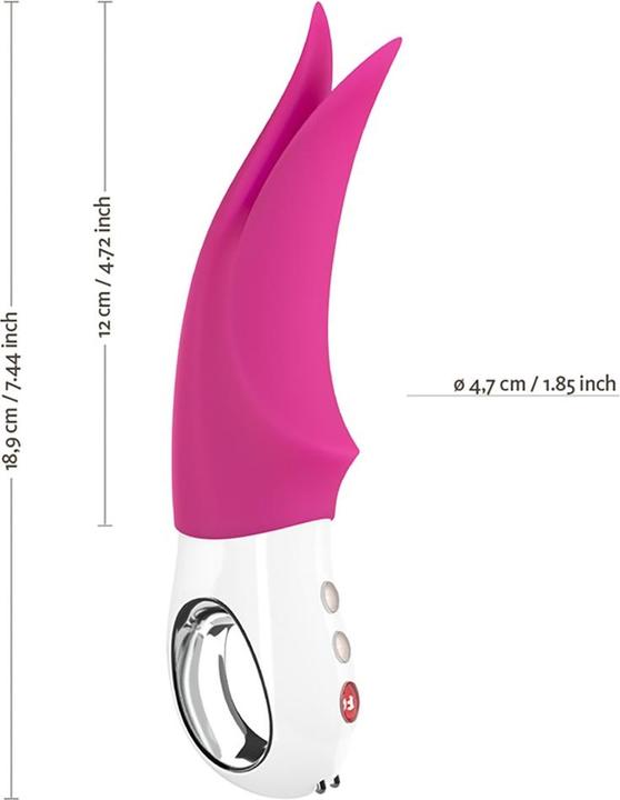 Actual product image Fun Factory Volta