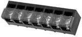 Actual product image MeanWell Terminal Block Cover - 7 Poles