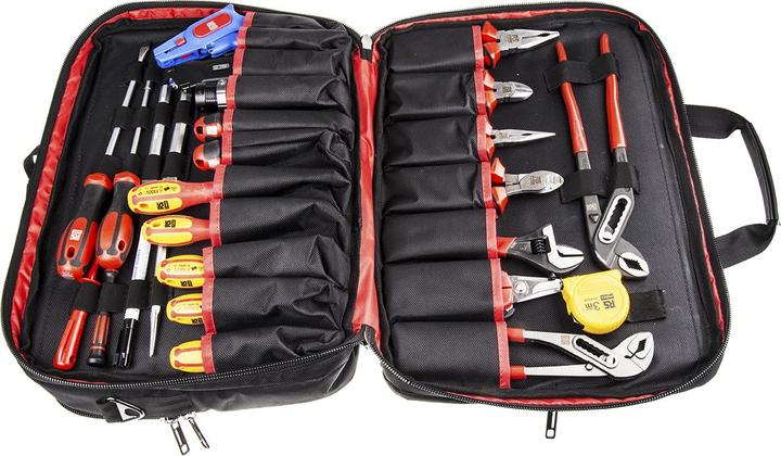 Actual product image Rs Pro 31 Piece Electrician's Tool Kit (32 pieces)