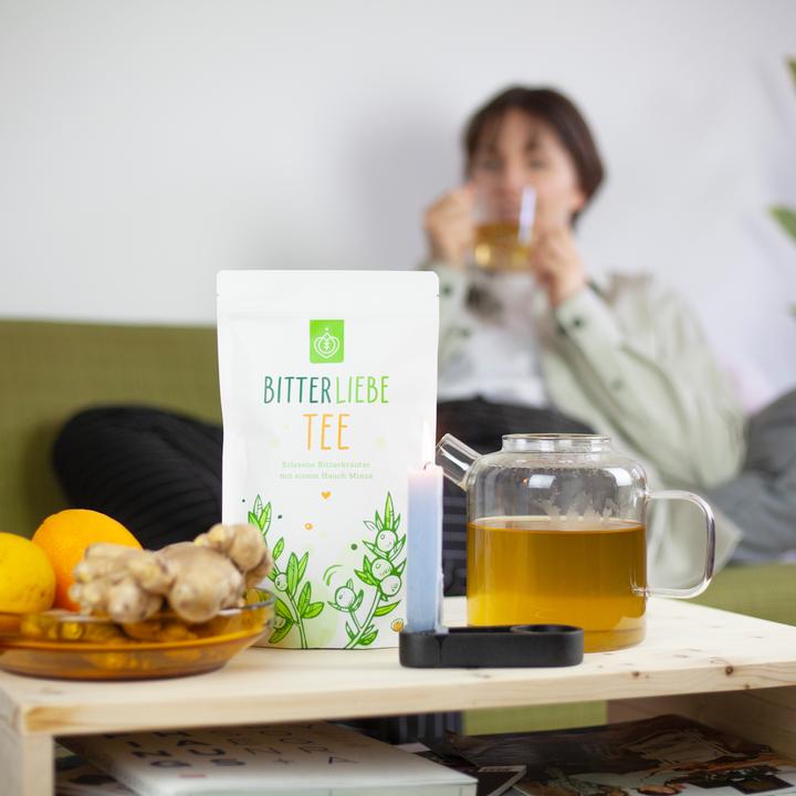 Produktbild Bitterliebe Lecker (100 g)