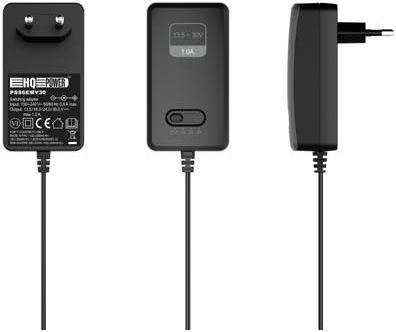 Immagine prodotto Velleman ALIMENTAZIONE - REGOLABILE - DA 13,5 A 30 VDC - 30 W - 1 A max.
