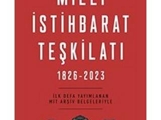Actual product image Milli Istihbarat Teskilati 1826-2023 (Turkish, Polat Safi, 2023)