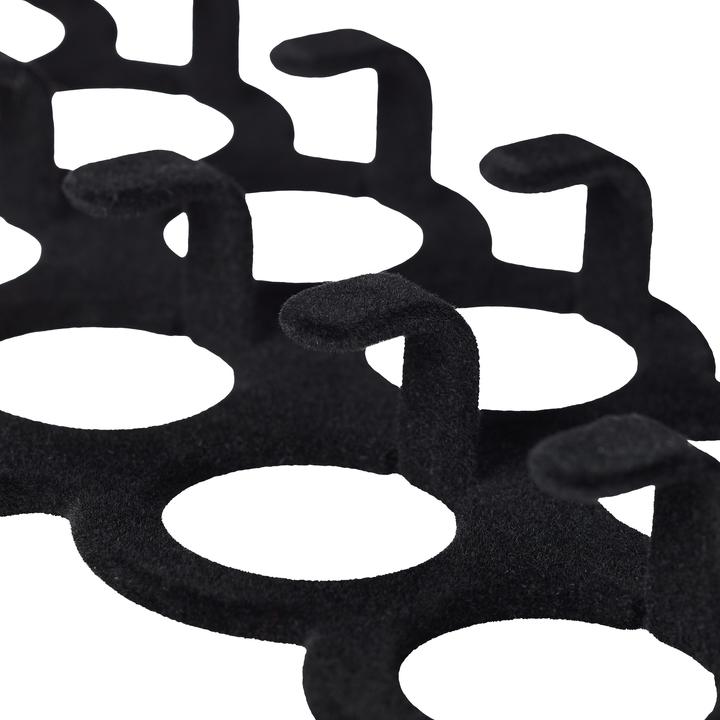 Actual product image Relaxdays Scarf Hanger, 360° Swivel Hook (1 x)