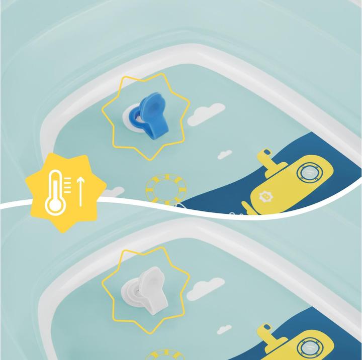 Image du produit Badabulle folding bathtub
