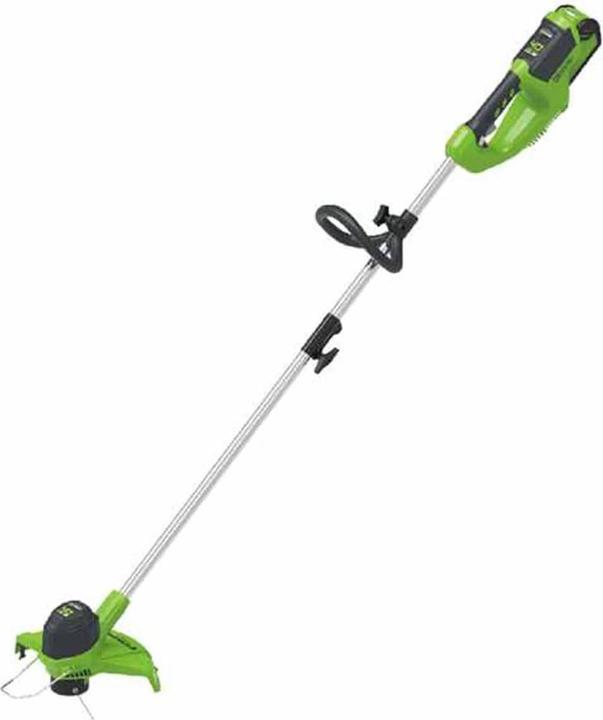 Actual product image Greenworks G40LT (Trim line)