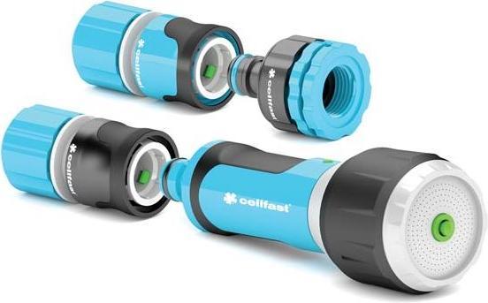 Produktbild Garden Lights - MULTIFUNKTIONS-BRAUSENSET - ERGO - 1/2" (50.80 mm)