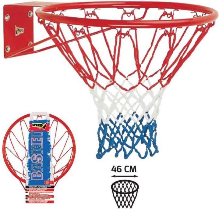 Immagine prodotto Power Play 703200021 - SPORT-ONE - CANESTRO REGOLAMENTARE con rete USA