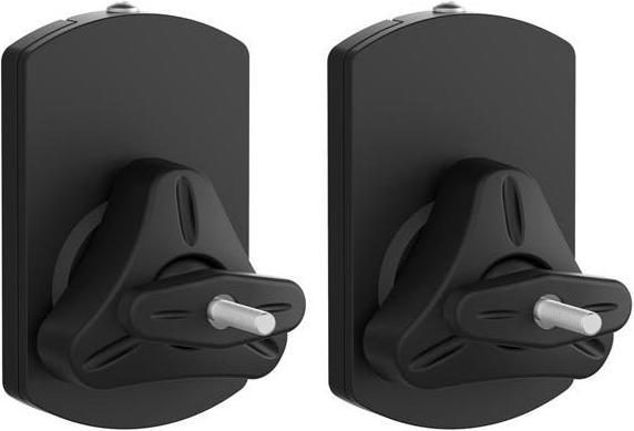 Actual product image Velleman Universal Speaker Wall Bracket (1 Pair) (1 pair, Wall installation, Rotatable)