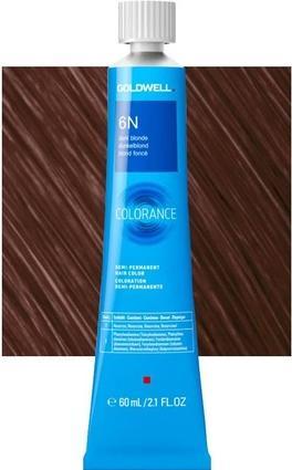 Image du produit Goldwell Colorance Tube Demi-Permanente (6N blond foncé)