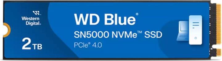 Produktbild WD Blue SN5000 (2000 GB, M.2 2280)