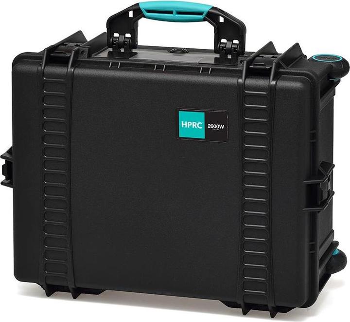 Immagine prodotto HPRC 2600W arrotolabile, cassa vuota