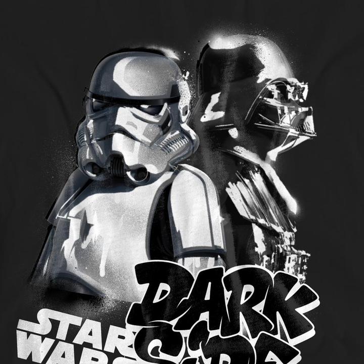 Produktbild Star Wars Dark Side Duo TShirt (XL)