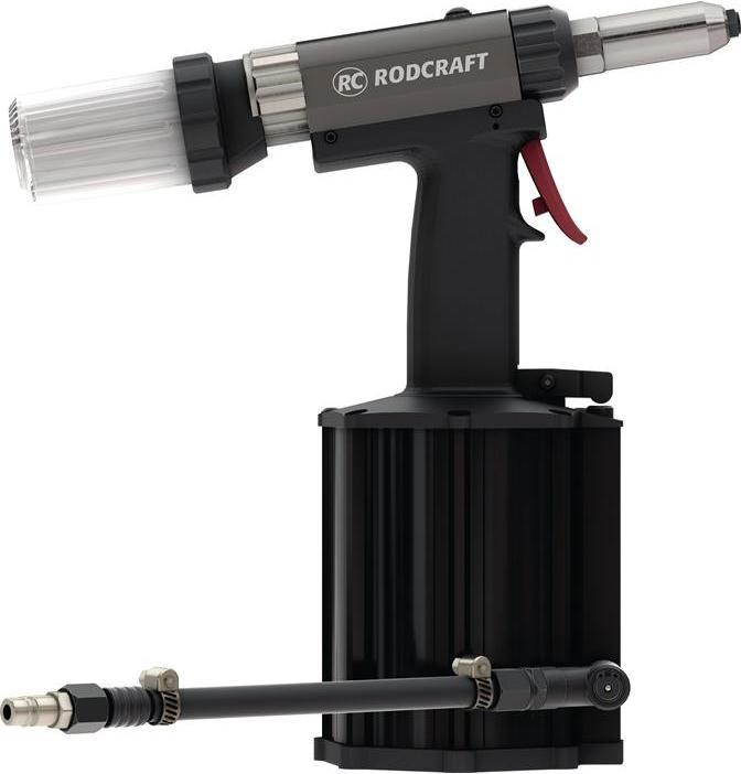 Rodcraft Pneumatic blind riveter RC 6748 21000 N 4.8-7.8 mm