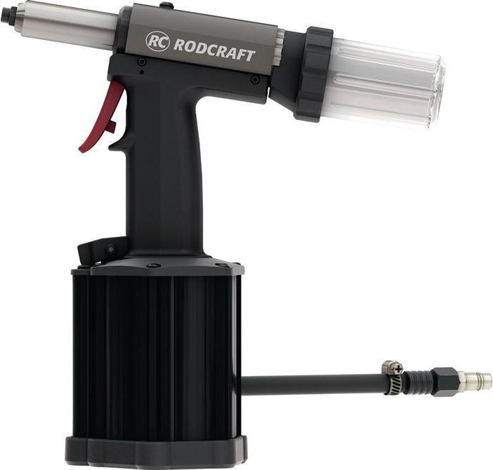 Rodcraft Pneumatic blind riveter RC 6738 12600 N 3-5 mm